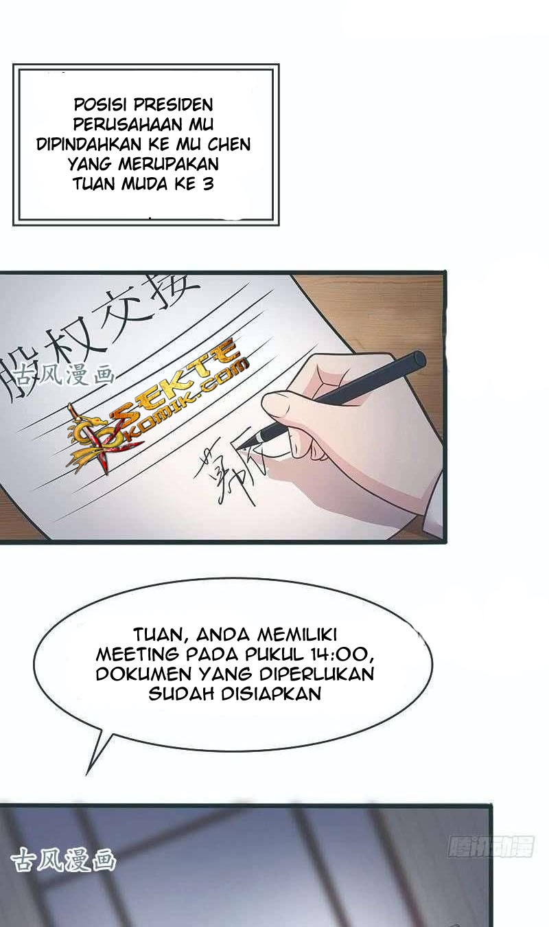 The Wife Contract and My Daughter’s Nanny Chapter 06 Gambar 22